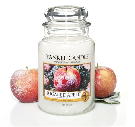 sugared apple yankee